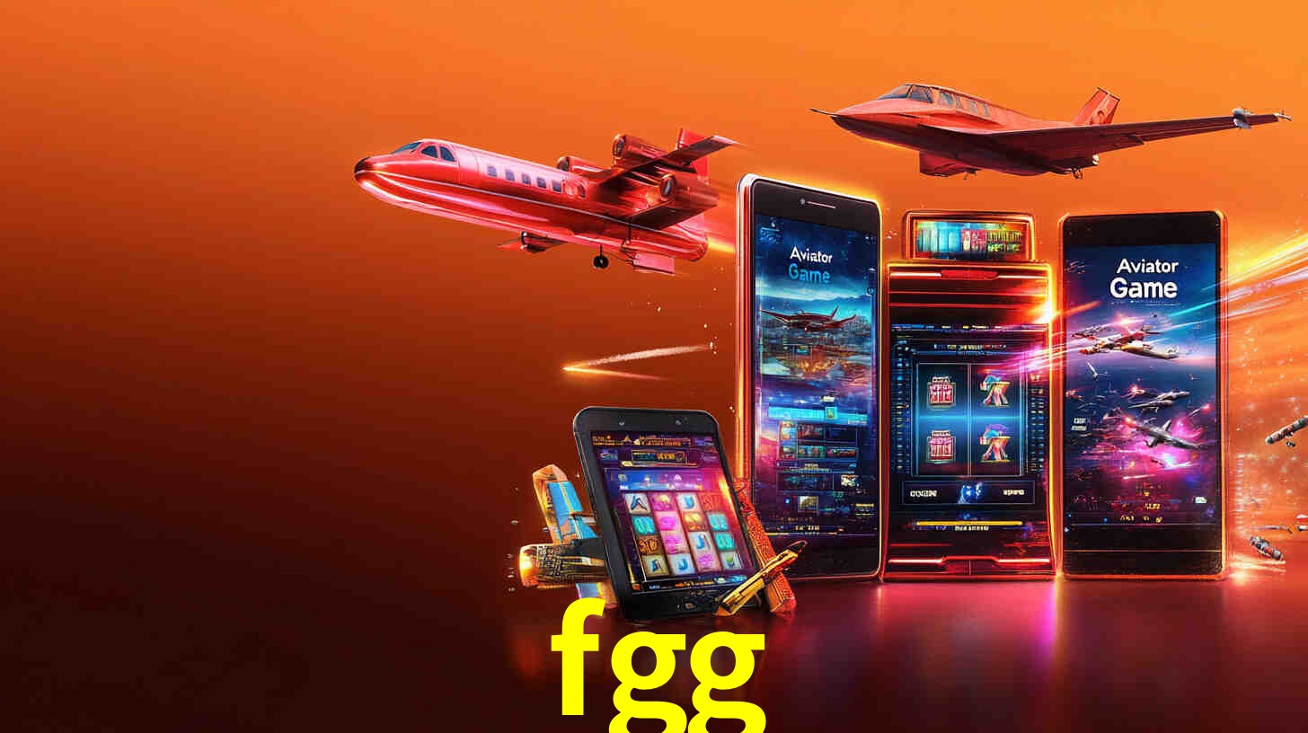 A Revolução dos Aplicativos de Jogos no fgg